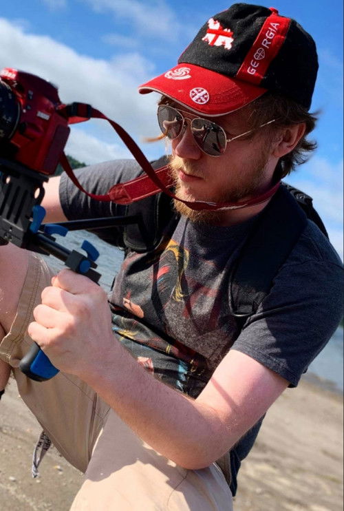 Photo of Jacob Rohrbach