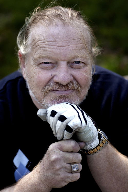 Photo of Flemming 'Bamse' Jørgensen