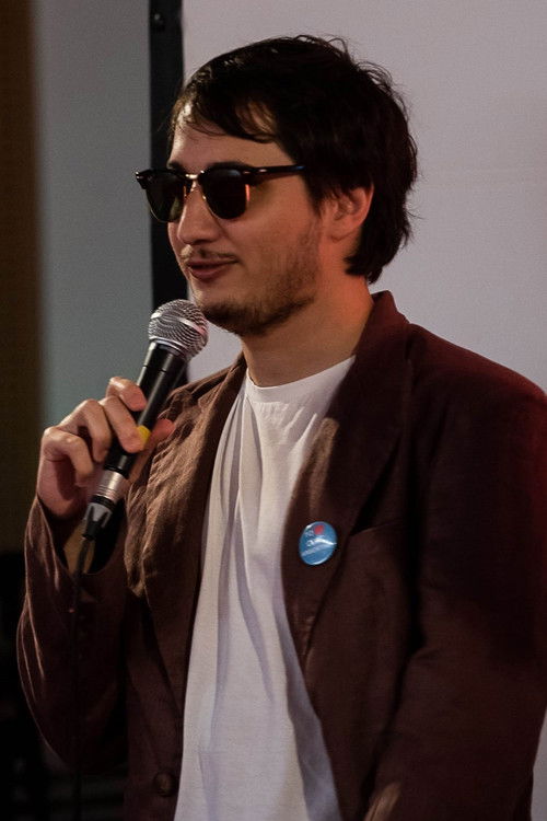 Photo of Axel Cheb Terrab