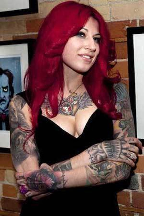 Photo of Jovanka Vuckovic