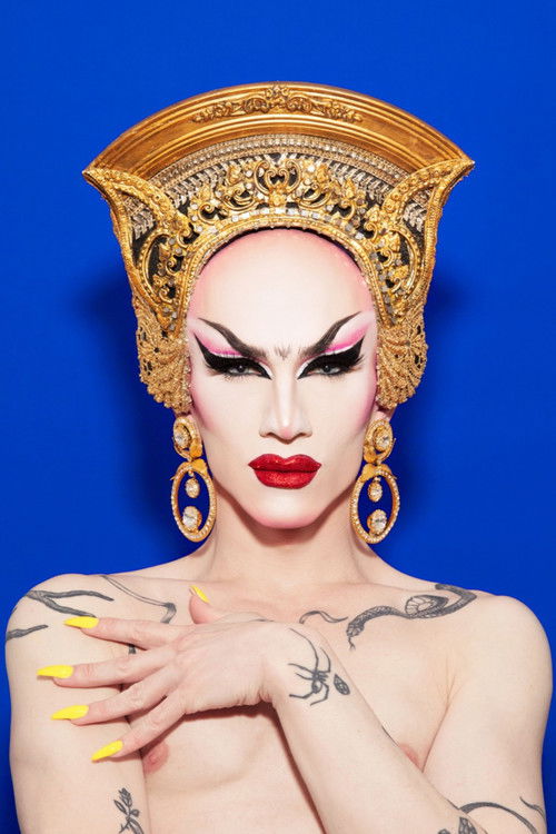 Photo of Sasha Velour