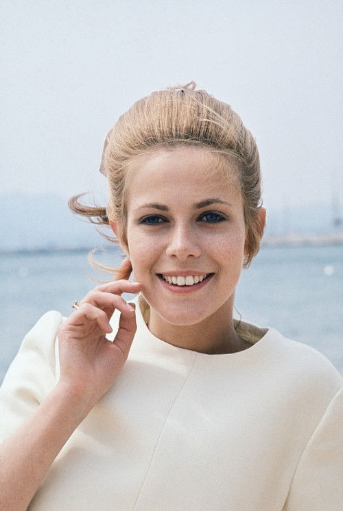 Photo of Claude Jade