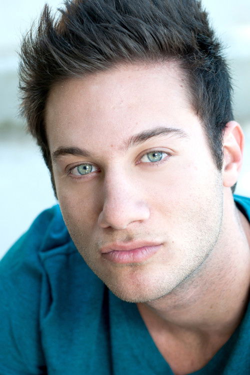 Photo of Bryce Hirschberg