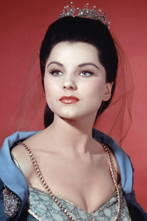 Photo of Debra Paget