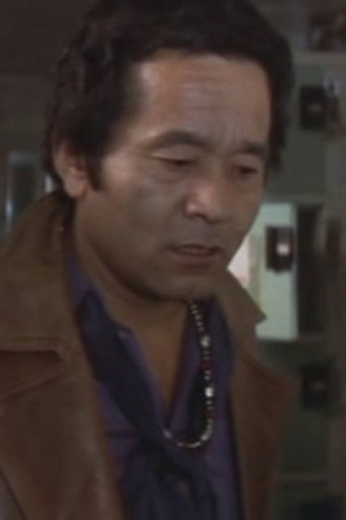 Photo of Akira Takahashi