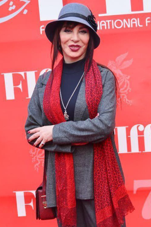 Photo of Afsaneh Bayegan