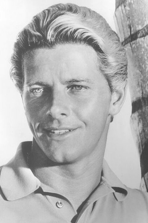 Photo of Peter Brown