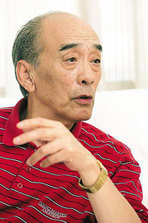 Photo of Zheng Tianyong
