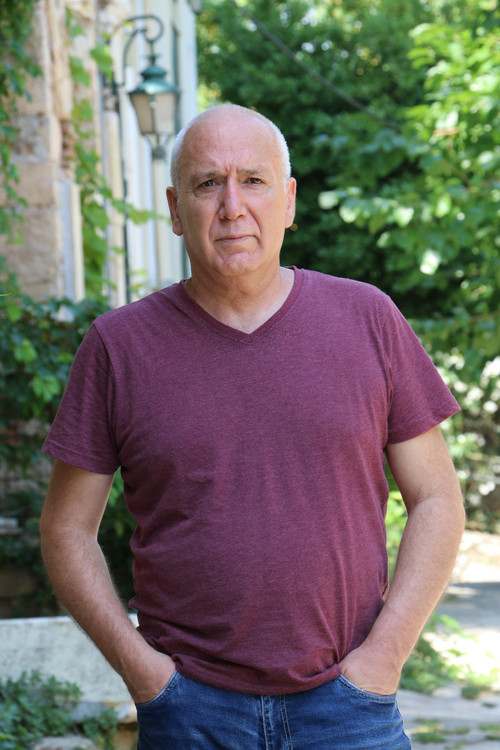 Photo of Alexis karpouzos