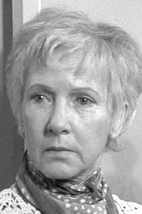 Photo of Elfriede Kuzmany