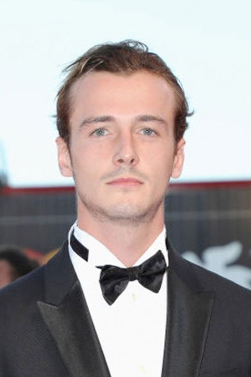 Photo of Micheál Richardson