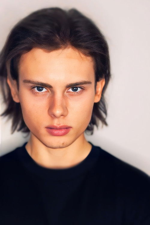 Photo of Justin Geertsen