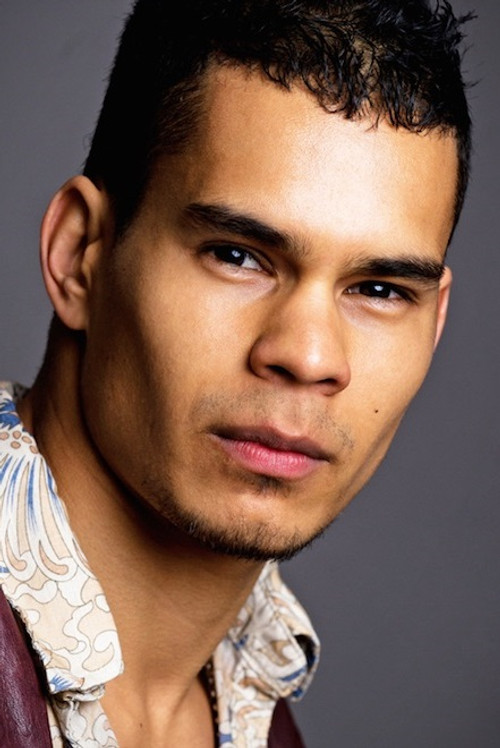 Photo of Mark Coles Smith