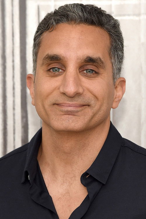 Photo of Bassem Youssef