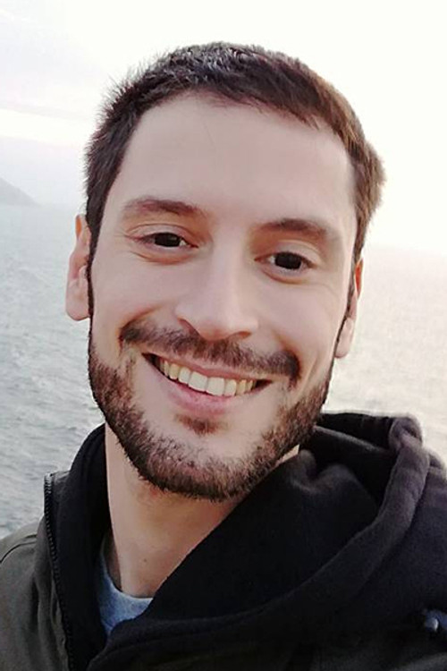 Photo of Spyros Stamoulis