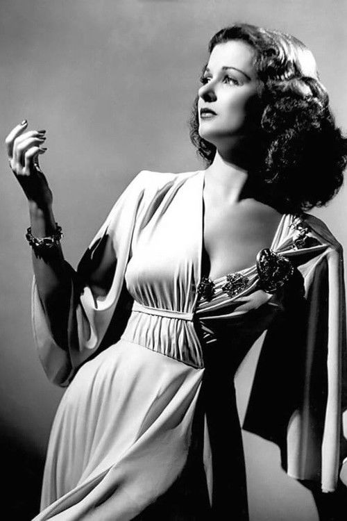 Photo of Joan Bennett