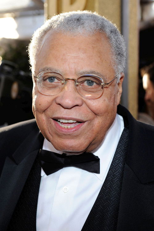 Photo of James Earl Jones