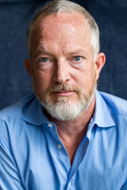 Photo of Jonathan Ward