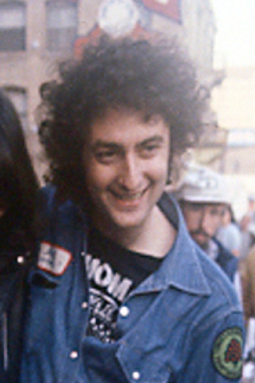 Photo of Allan Arkush