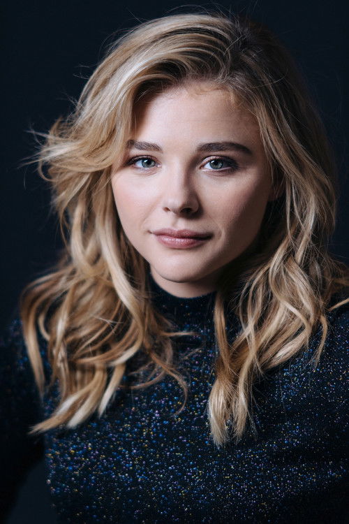 Photo of Chloë Grace Moretz