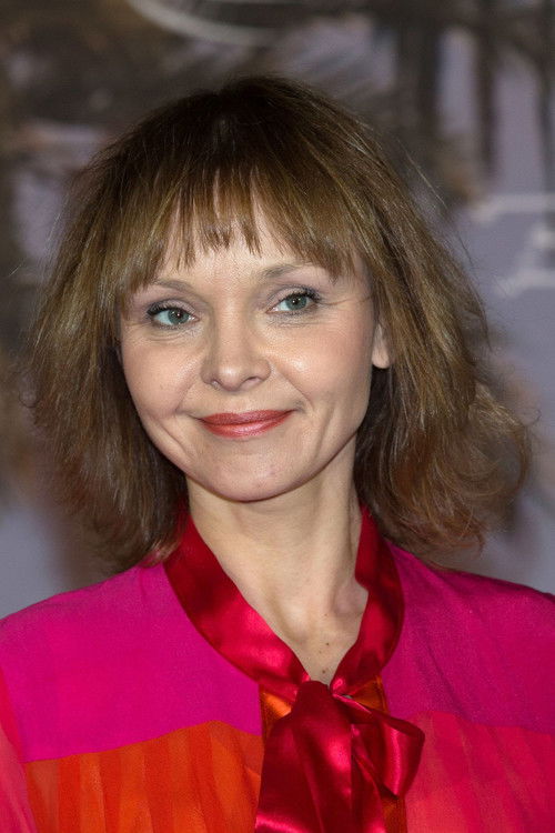 Photo of Elina Reinold