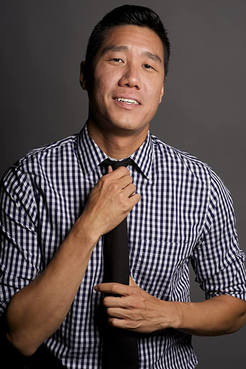 Photo of Chester Tam