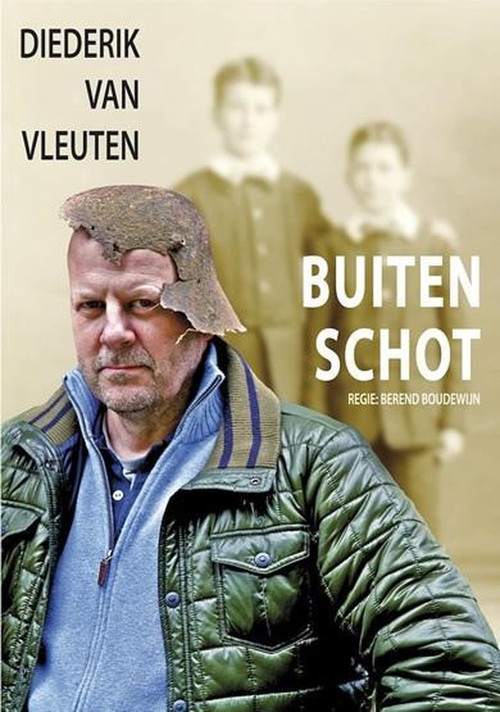 Poster for Diederik van Vleuten: Buiten Schot