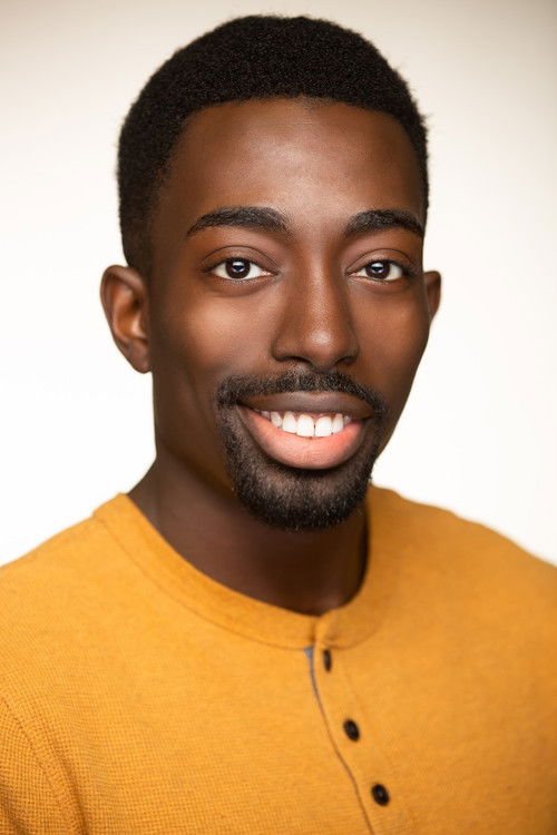 Photo of Michael Badejo