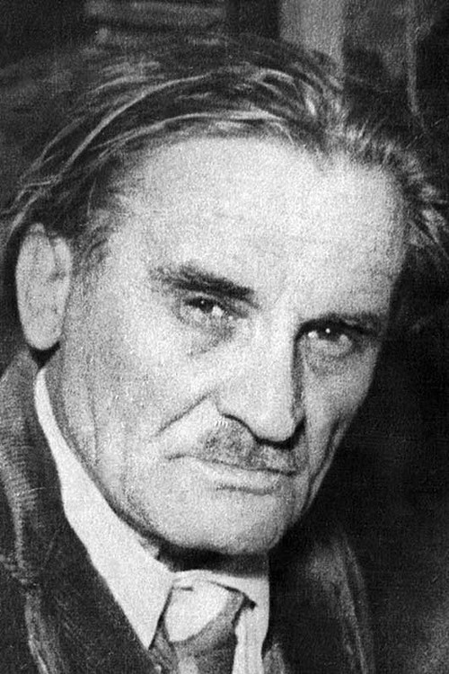 Photo of Yury Olesha