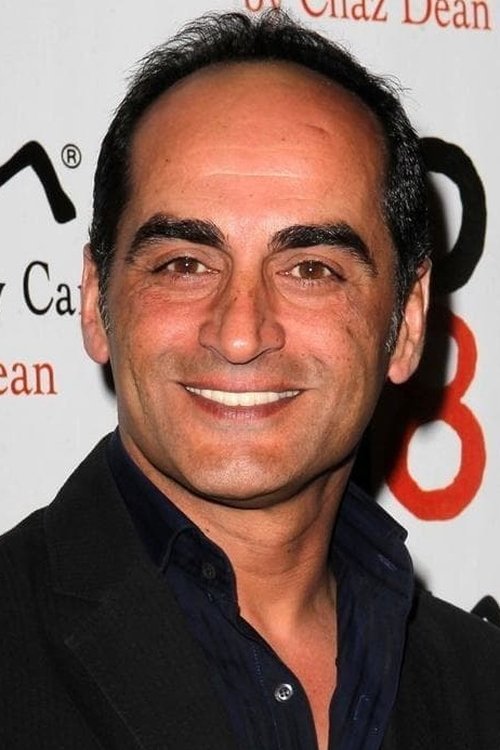 Photo of Navid Negahban