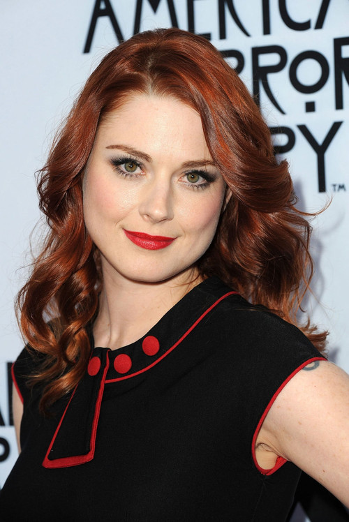 Photo of Alexandra Breckenridge