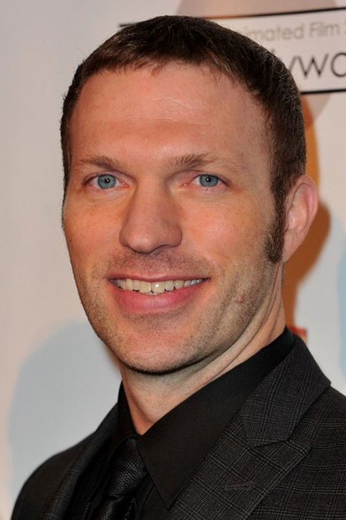 Photo of Travis Knight