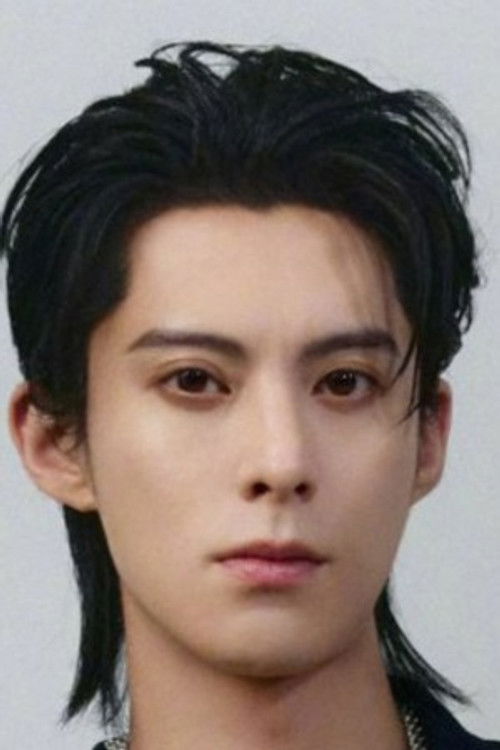Photo of Dylan Wang