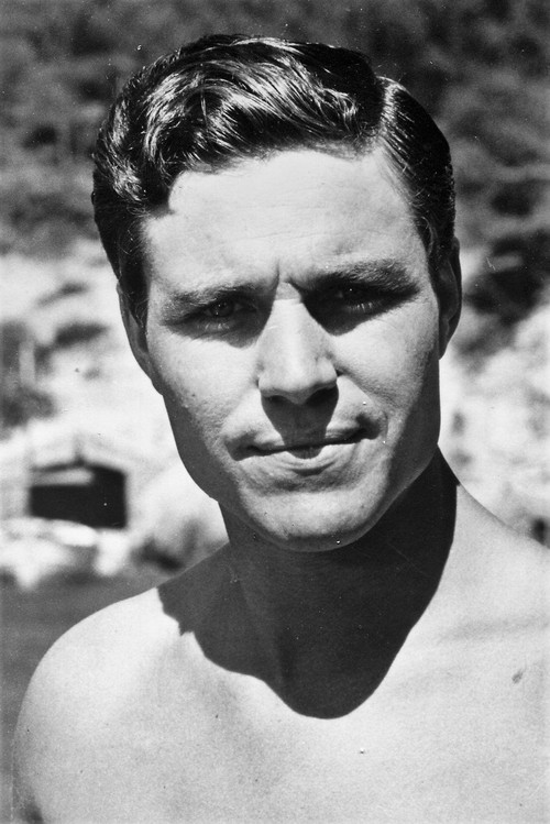 Photo of Nicholas Clay