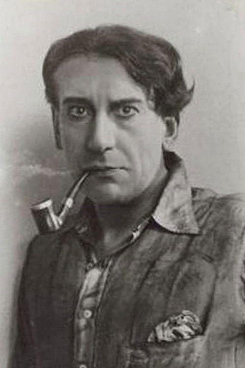 Photo of Franklin Dyall