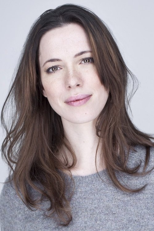 Photo of Rebecca Hall