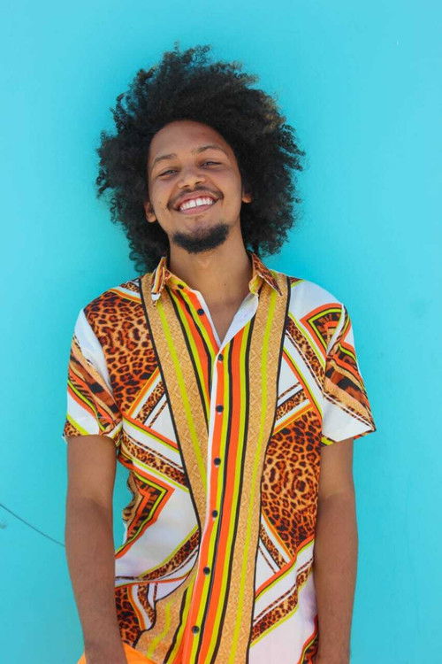 Photo of Lucas Limeira