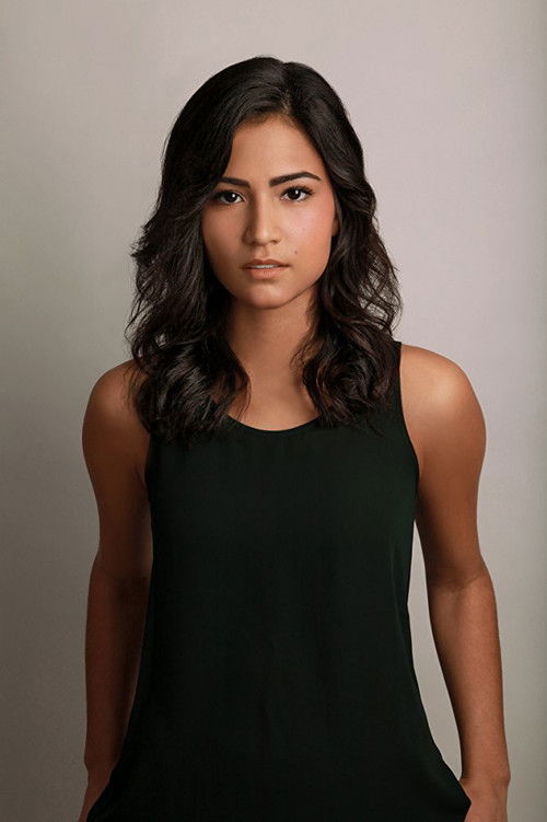 Photo of Kristina Reyes