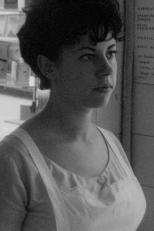 Photo of Claudine Soubrier