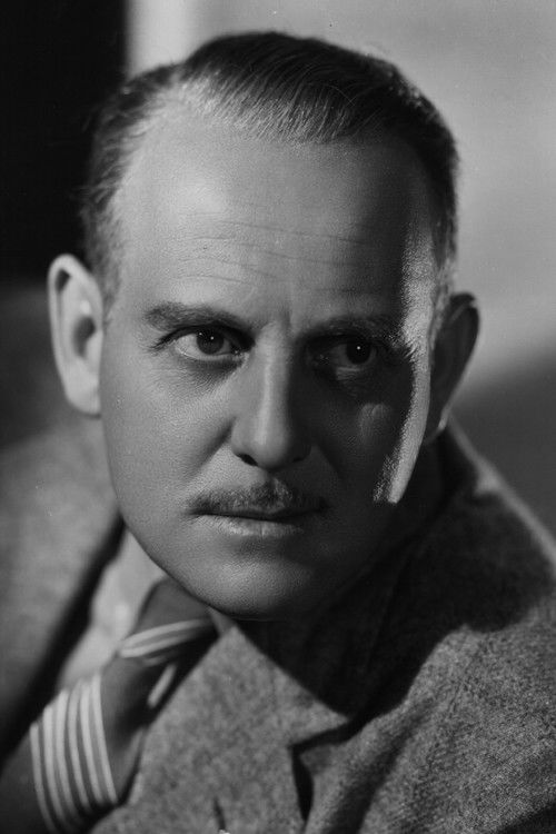 Photo of Moroni Olsen