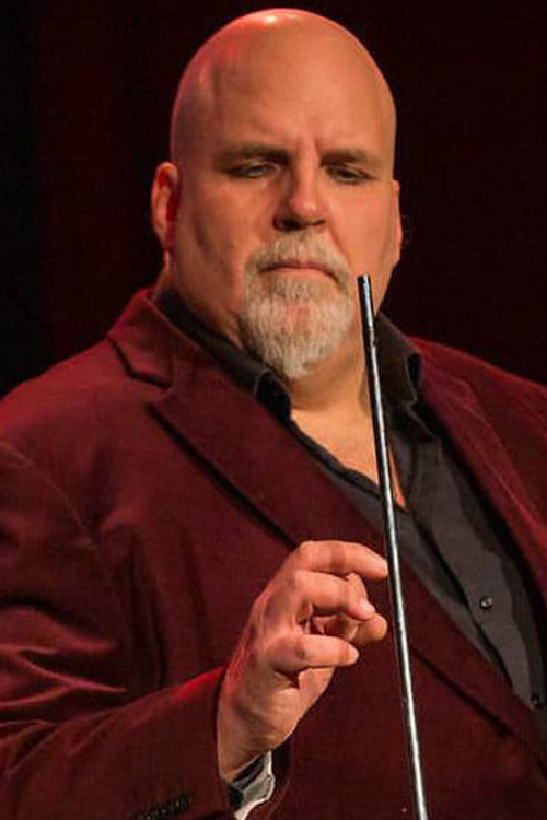 Photo of Stephen Hamm