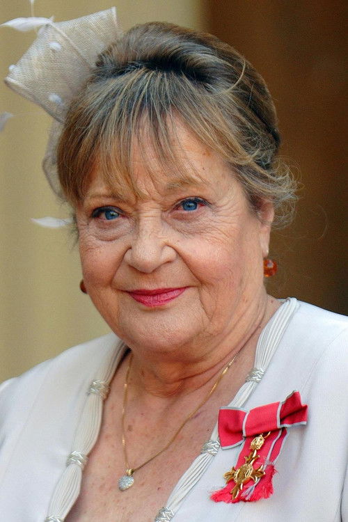 Photo of Sylvia Syms