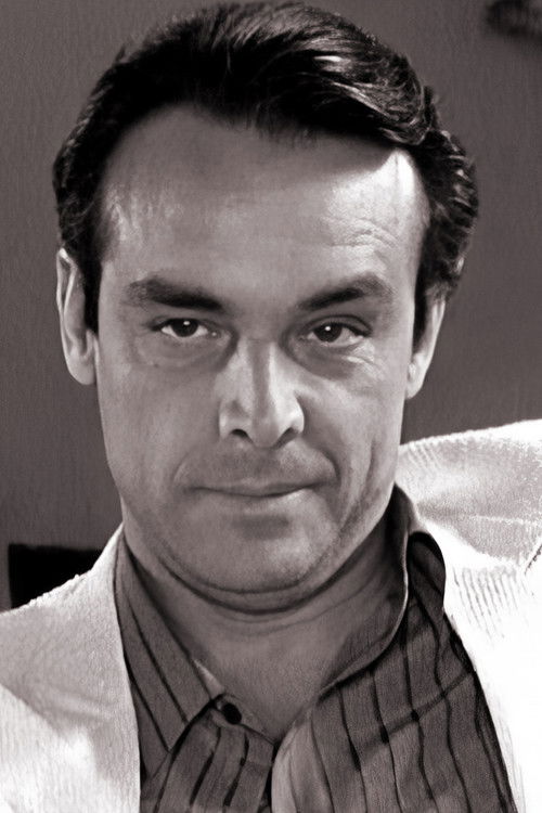 Photo of Paul Shenar