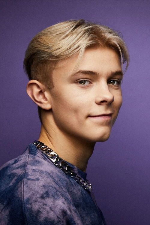 Photo of Theodor Haraldsson