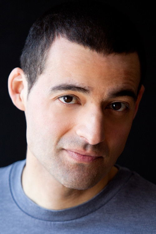 Photo of Daniel Stolfi