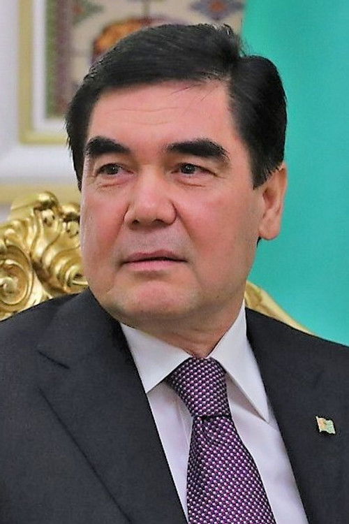 Gurbanguly Berdimuhamedow