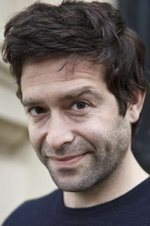 Photo of Thomas Levin