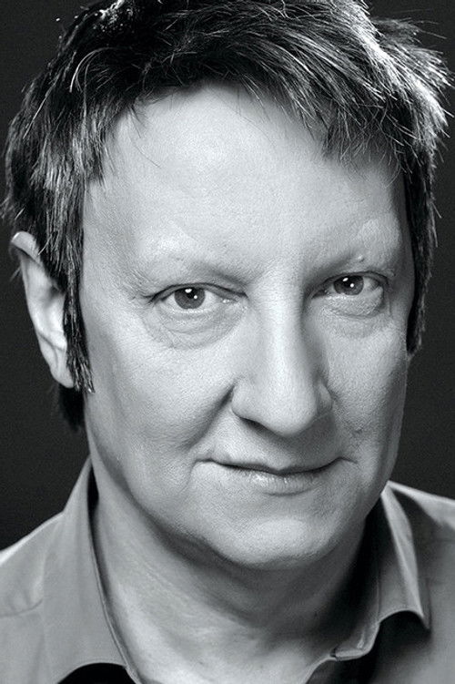 Photo of Robert Lepage