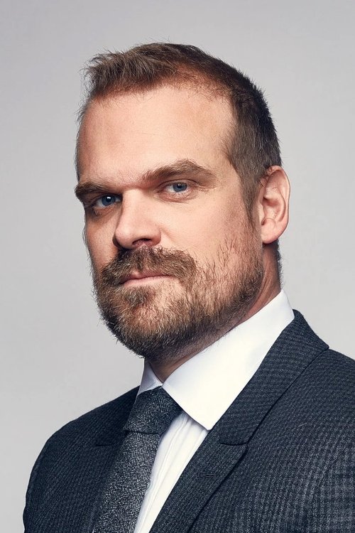 Photo of David Harbour