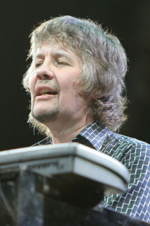 Photo of Don Airey